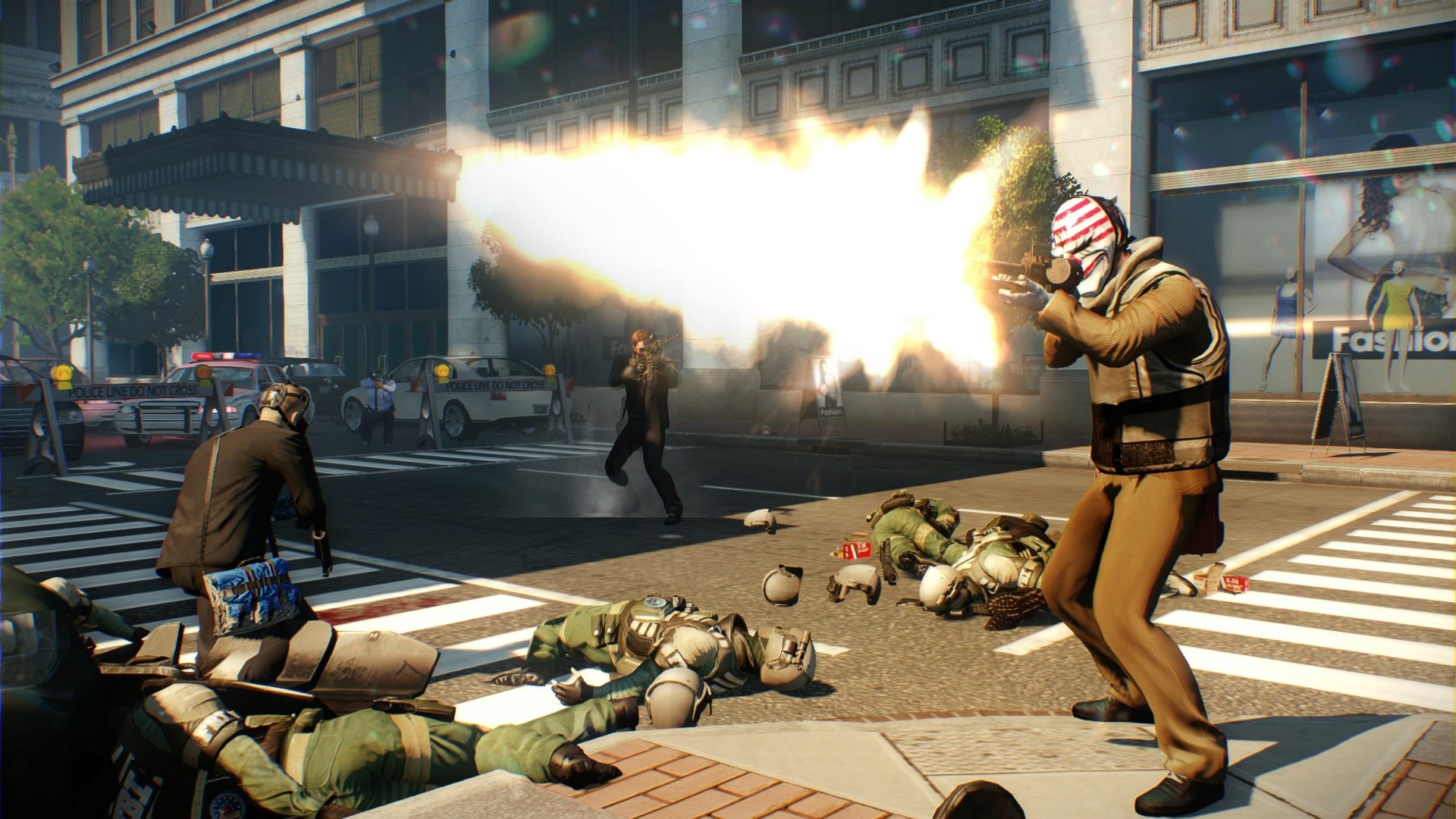 PayDay 2: Crimewave Edition - Imagen 13